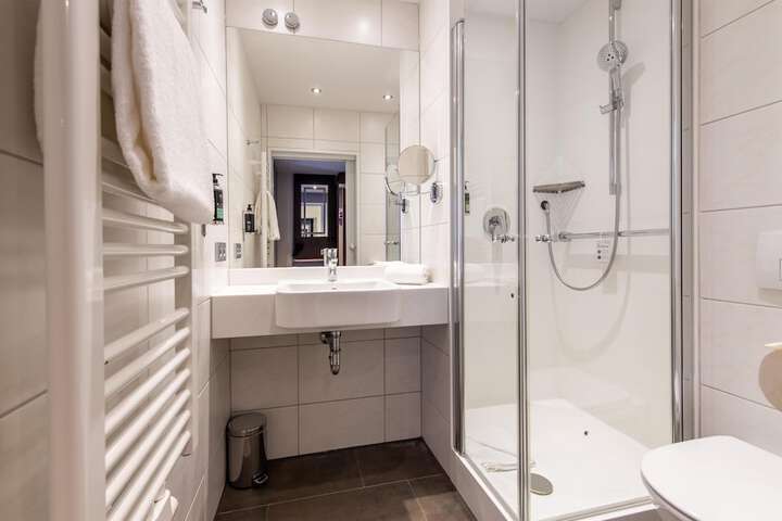 Restrooms