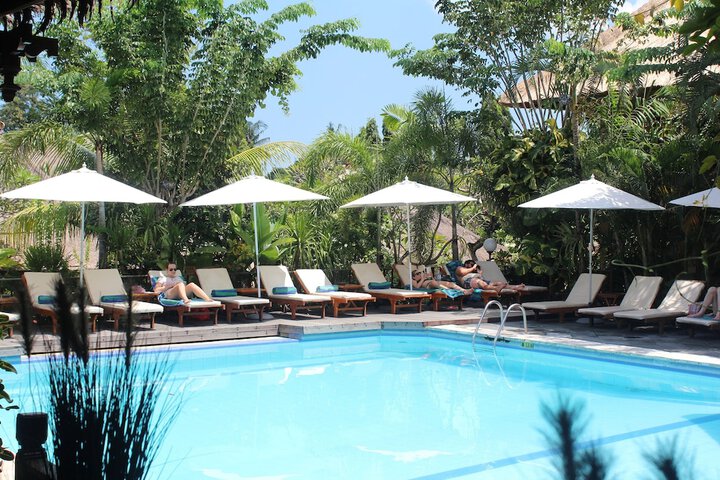 Pool to Cool