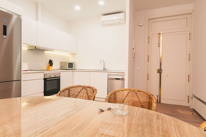 In-Room Kitchen