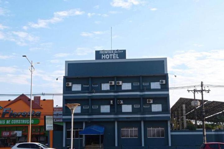 FRONTIER PALACE HOTEL