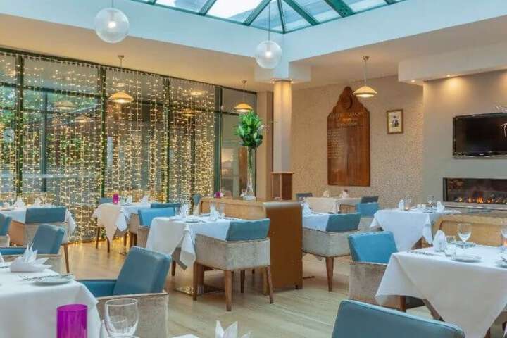 Restaurants