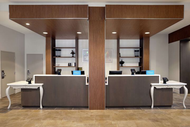 Reception