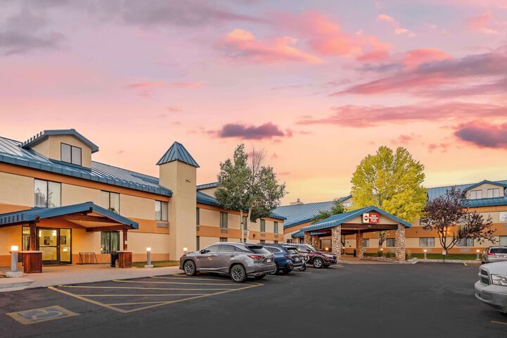 Best Western Plus Eagle / Vail Airport in Eagle, CO