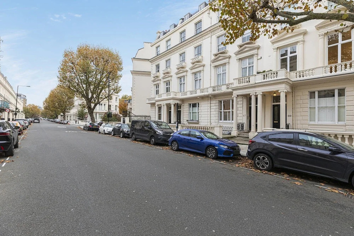 Attractive 2BR Flat in Little Venice Maida Vale