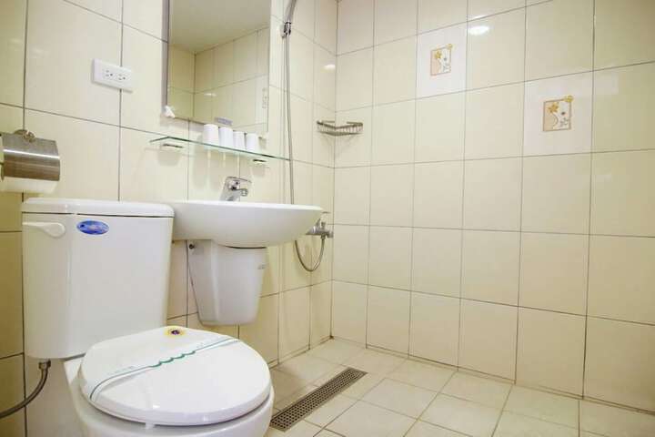 Restrooms