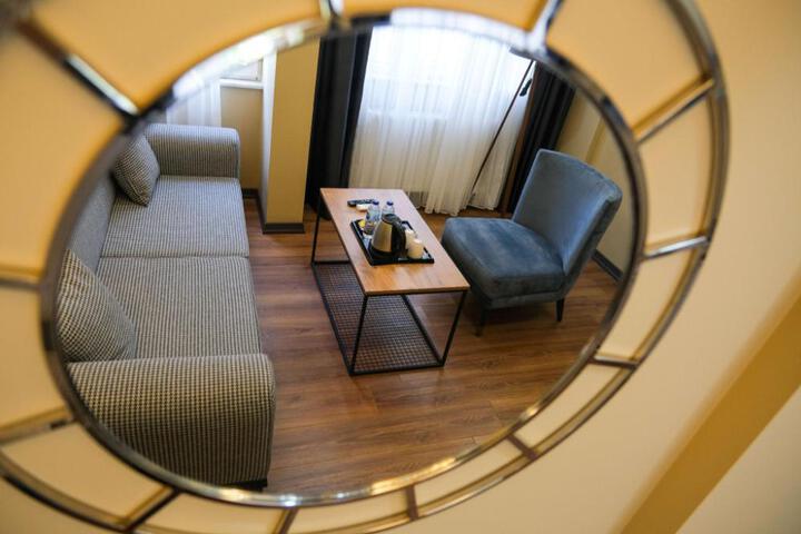 HOTEL LA VITRINE