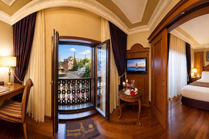 View from room