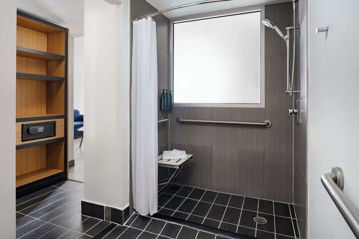 Restrooms