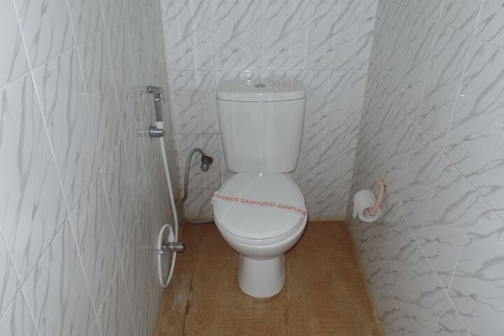 Bathroom Interior Photo
