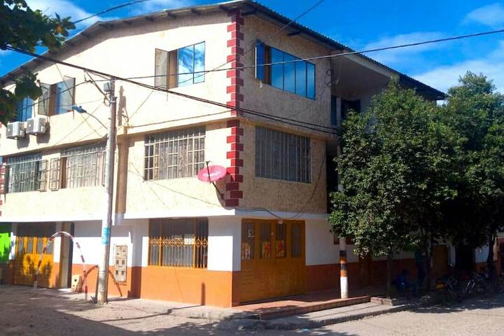 Merkezi Saray in Villavieja