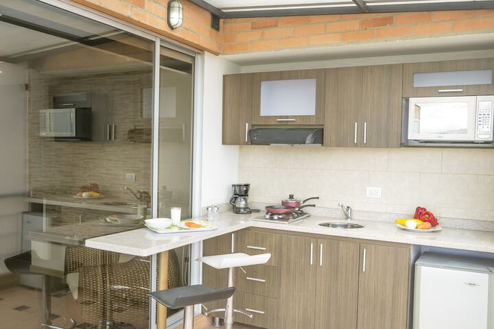 Private kitchen