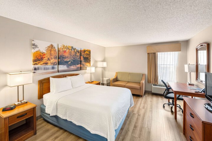 1 Queen Bed Accessible Room (4 of 10)
