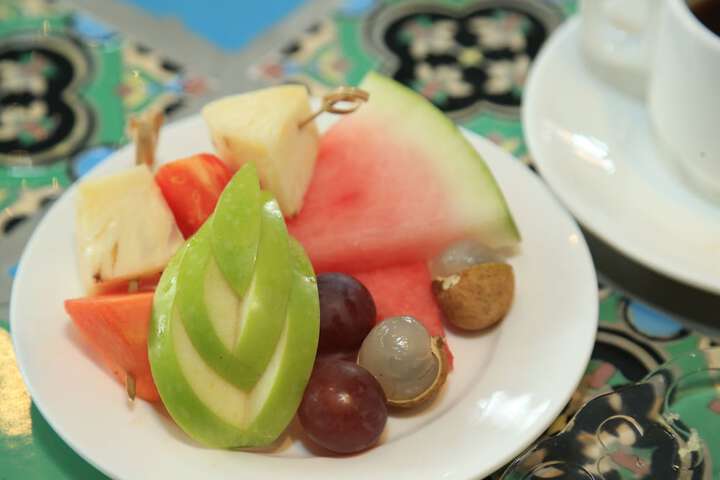 Breakfast/Coffee Service 84 of 108