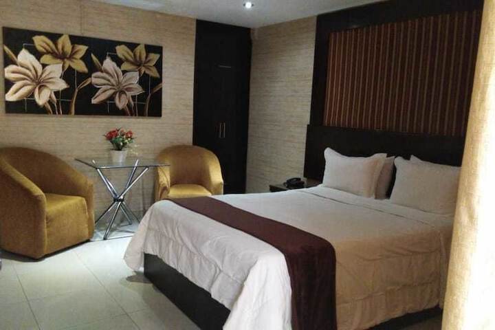 Monterrico Hotel Peru