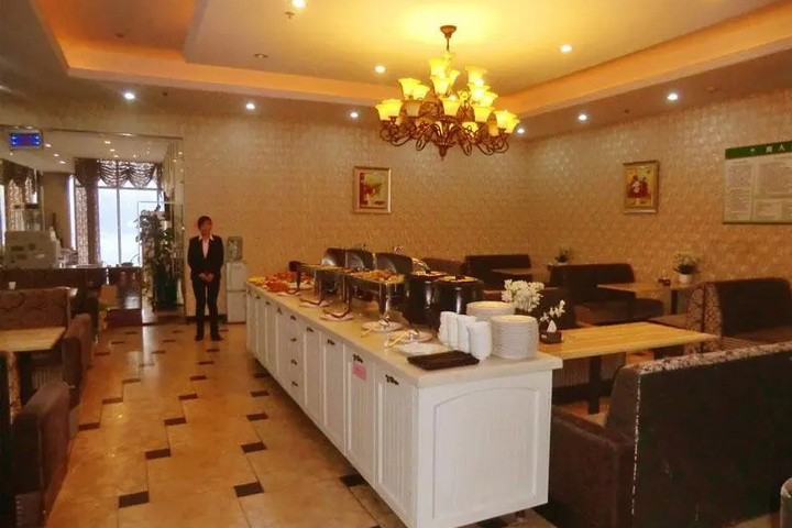 Greentree Inn Linyi Lanshan District West Shiyi Ro