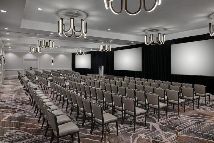 Meeting facility