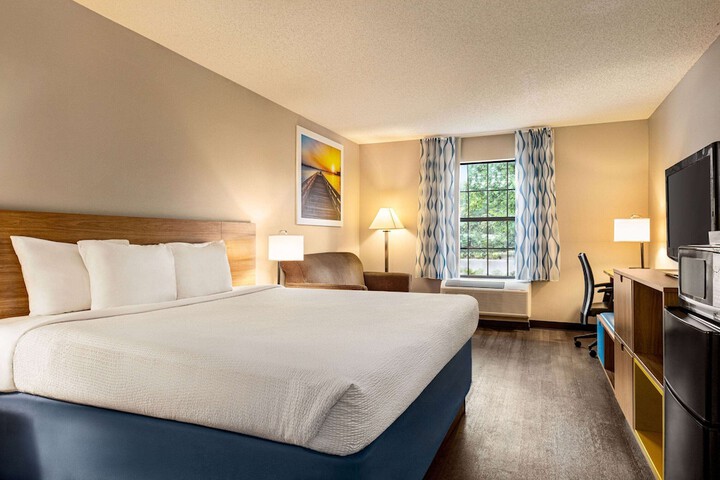 1 King Bed (4 of 8)