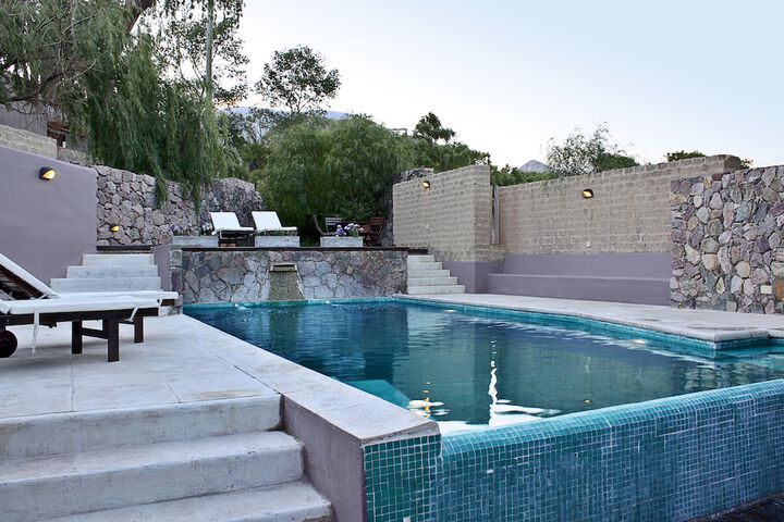 Pool Hotel