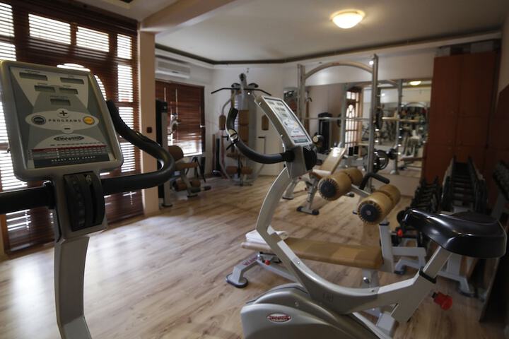 Gym & Fitness