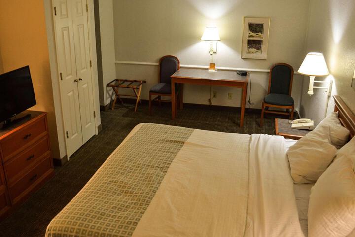 1 King Bed (8 of 9)