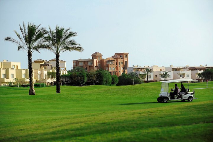 Golf cart