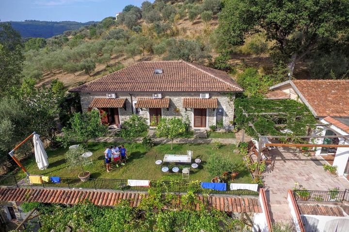 La Gabbianella e il Gatto in Castellabate