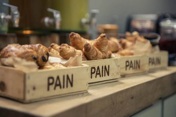 Breakfast/Coffee Service 43 of 88