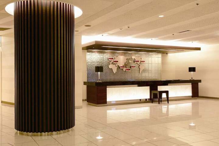 Lobby Entry