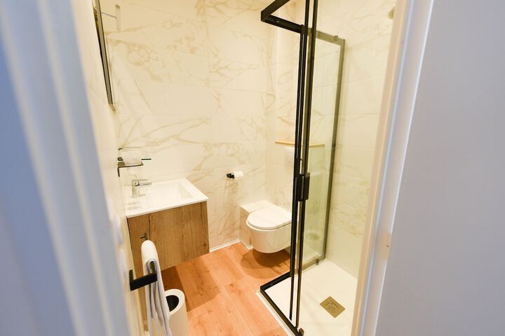 Restrooms