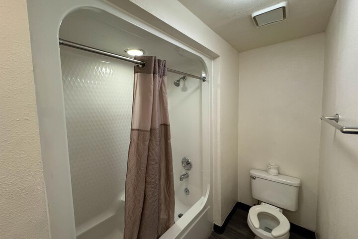 Accessible bathroom