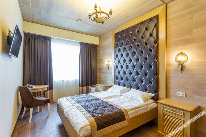 Ostroviya Hotel