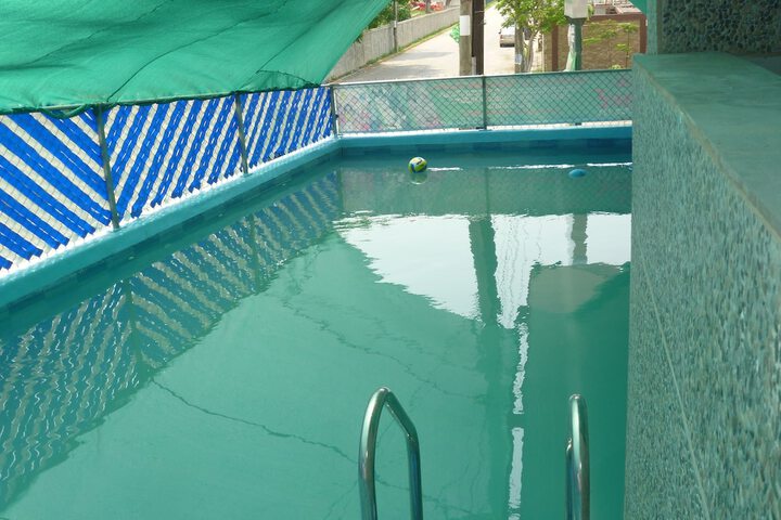 Exterior of Hotel Puente Inn