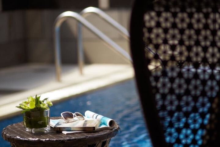 Pool Hotel