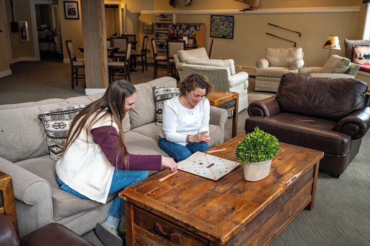 Guest Lobby