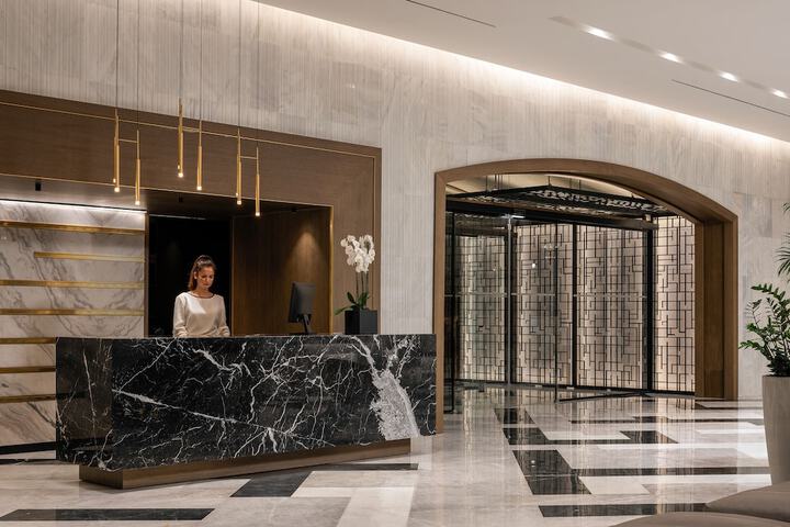 Reception
