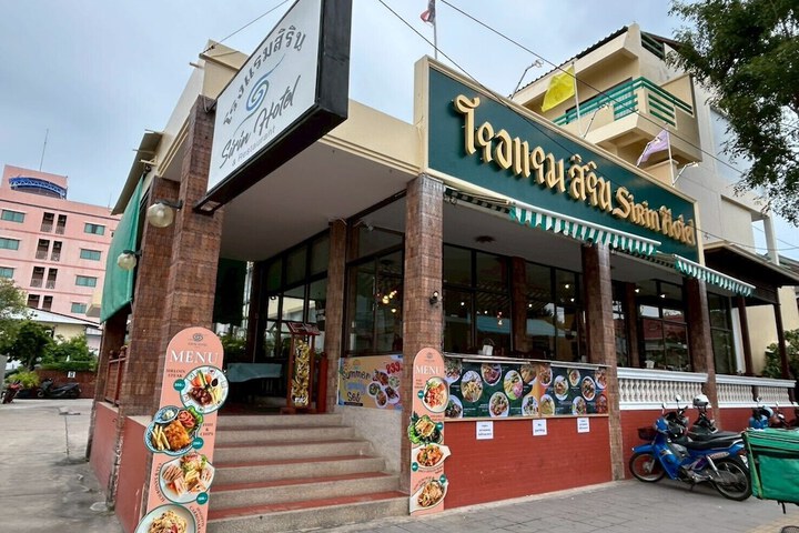 Restaurants