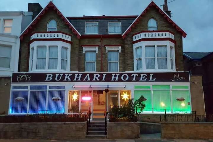 Bukhari Hotel