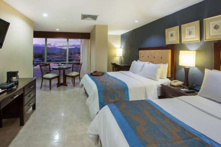 View from room