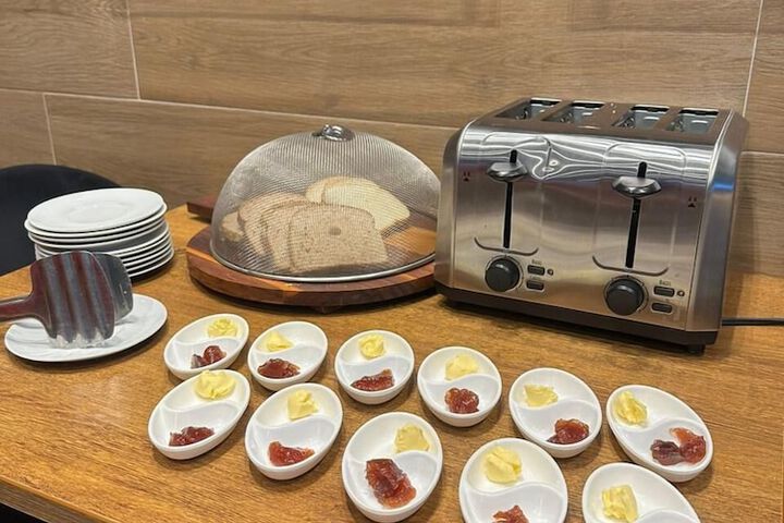 Breakfast/Coffee Service 35 of 41
