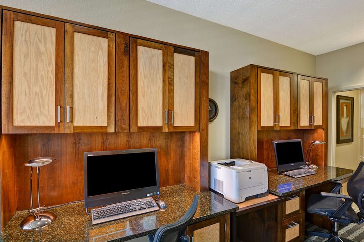 Business center
