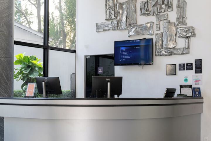 Reception