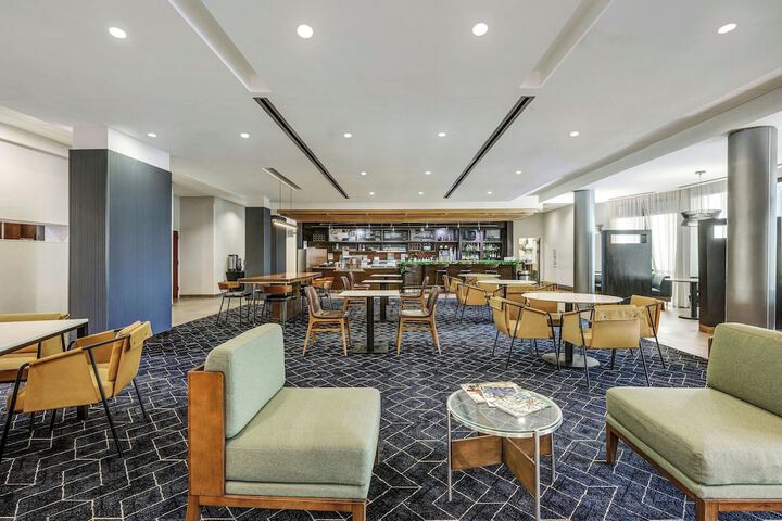 Guest Lobby