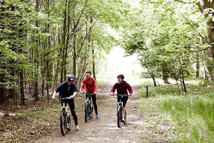 Bicycling