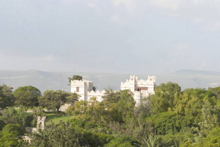 View from room