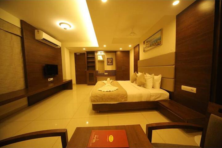 Hotel Jayson Metoda in Rajkot