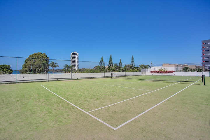 Tennis and Basketball Courts 57 of 89