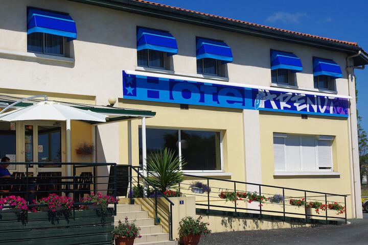 Hôtel Arenui in Anglet