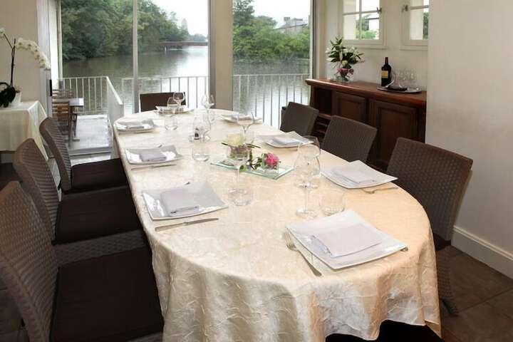 Birthday party area