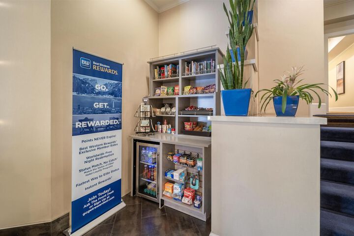 Property amenity