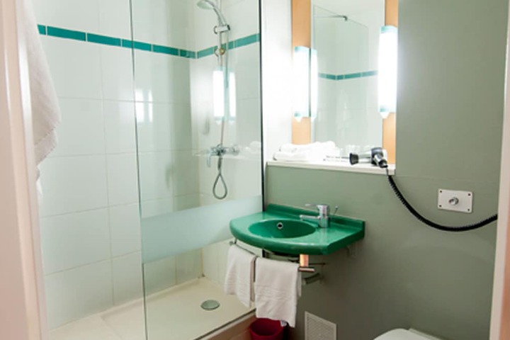 Restrooms